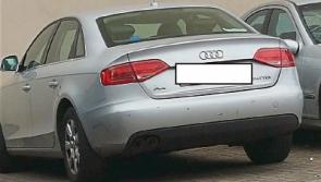 Car stolen in Kildare overnight recovered by Gardaí