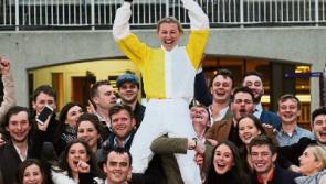 Kildare based rider from Jessica Harrington's team in Irish Injured Jockeys Race Series 