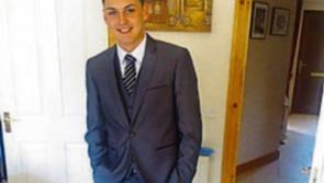 Friends pay tribute to popular Kildare teen on first anniversary of his death 