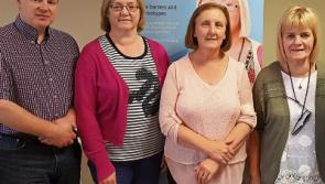 Kildare reps attend Down Syndrome Ireland’s Annual Conference and AGM 