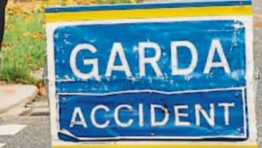 Monasterevin to Nurney road closed following collision