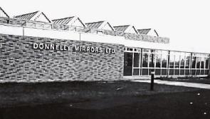 Throwback Thursday: Huge expansion announced at Donnelly Mirrors in Naas