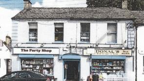 Donal's to close in Naas tomorrow