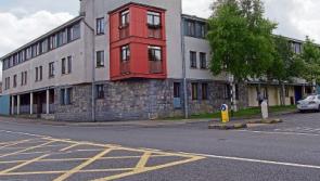 Residents criticise vandalism at Naas apartments