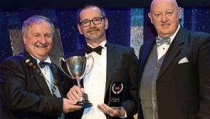 Musical awards for Kildare societies