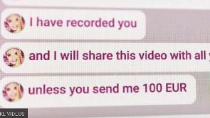 WATCH: New video tackles online sexual extortion of children
