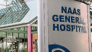 Warning to patients - stay away from Naas Hospital today