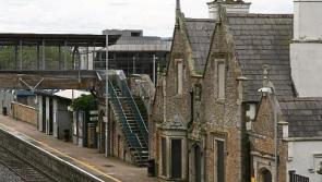 Good news for Sallins train commuters as more parking spaces provided