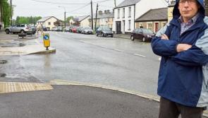 Cycling lanes potential threat to Naas Shopping Centre - Scully claim