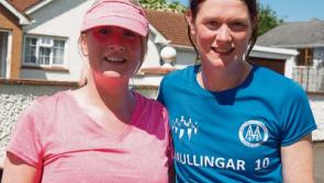 €1k raised for new wheelchair from Kildare Thoroughbred Run