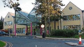 Patients still being asked to stay away from Naas hospital today