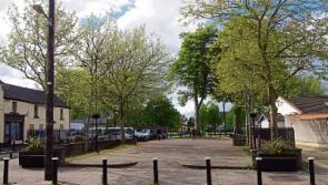 Call for removal of park benches in Newbridge