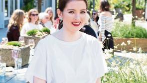 Kildare's Kate McGowan crowned winner of Kildare Village Racing Colours Competition