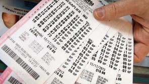 Lucky Kildare? Lotto fever strikes as players grab 2 for 1 tickets