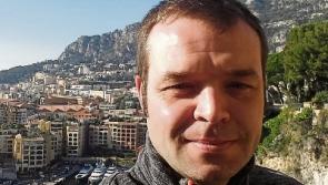 First stirrings for newly published Maynooth poet