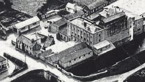 Throwback Thursday: Fire guts Odlums Mill in Sallins