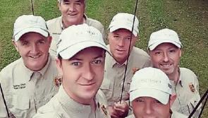 Newbridge lads fish for Ireland