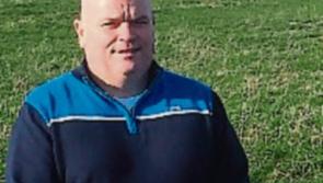 Extension on way for Churchtown graveyard near Athy  