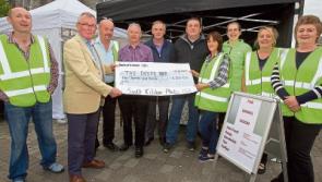 Camera club's family snaps raise cash for Newbridge's Dining Room