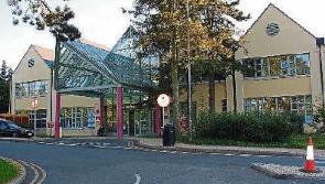 Patients can return to Naas Hospital today