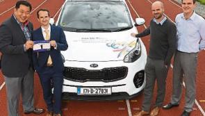 Kildare company announces partnership with Kia motors