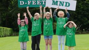Walk to D-Feet Motor Neurone Disease at Castletown House 