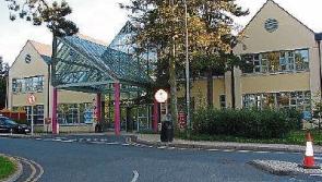 Numbers on trolleys today at Naas Hospital