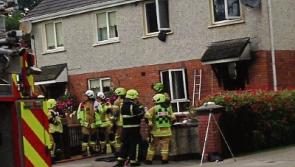 BREAKING: Reported gas explosion at Kildare home