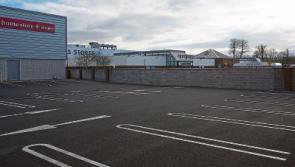 Future of Newbridge's 'Great Wall of Dunnes' in hands of An Bord Pleanála  