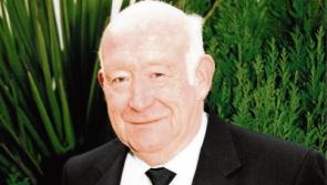 Tribute to Kildare sports lover