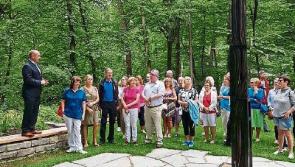 Newbridge and Bad Lippspringe celebrate 20th Twinning anniversary 