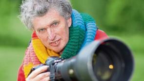 Fundraiser for Kildare photographer Adrian Melia on in Naas tonight