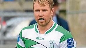 Naas' Fionn Carr named on Ireland 7s side