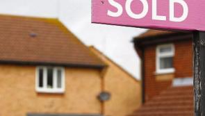 House prices in Kildare have risen