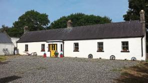 Kilcullen country farmhouse set on 6.5 acres up for auction