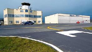 Special flight day at Kildare airport