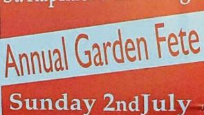 Good weather hopes for Kildare Raphael's Fete