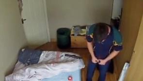 WATCH: Kildare man plays genius prank on his brothers wedding day