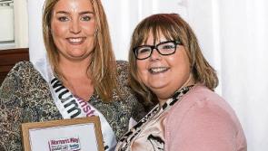 Kilcock woman wins mum of the year award