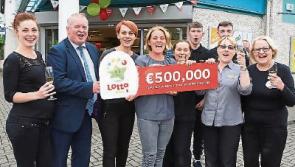 Kildare family to collect lotto winnings tomorrow