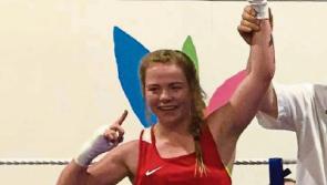 Kildare Town boxer into quarter finals of European Championships
