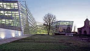 The lights at Áras Cill Dara should be turned off after work
