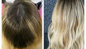 Newbridge salon comes to the rescue of woman with botched hair job  