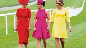Jockeys in jewels launch Boodles Best Dressed at the Curragh