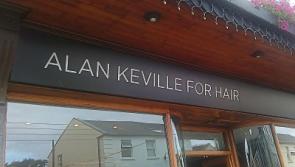 New hair salon opens in Naas
