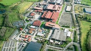 Intel confirms forty jobs losses at Leixlip