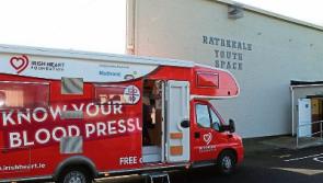 Free blood pressure checks for Kildare Men's Sheds