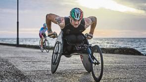 Kildare's Patrick Monahan ready for next week's Para Athletics World Championships in London