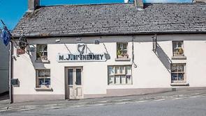 Harp Bar for sale in Kildare town