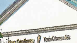 'Del Boy traders' agree donation for Kildare trespass